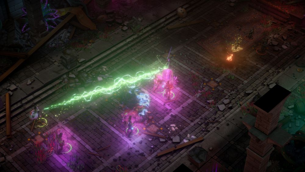 Pathfinder: Kingmaker - Enhanced Plus Edition screenshot 3