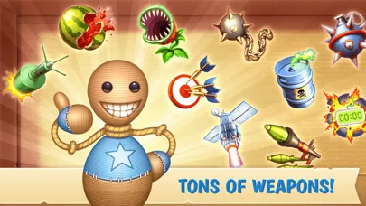 Kick the Buddy screenshot 5