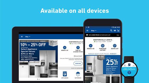 Lowe's Home Improvement screenshot 20