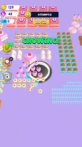 Hole and Fill: Collect Master! screenshot 3