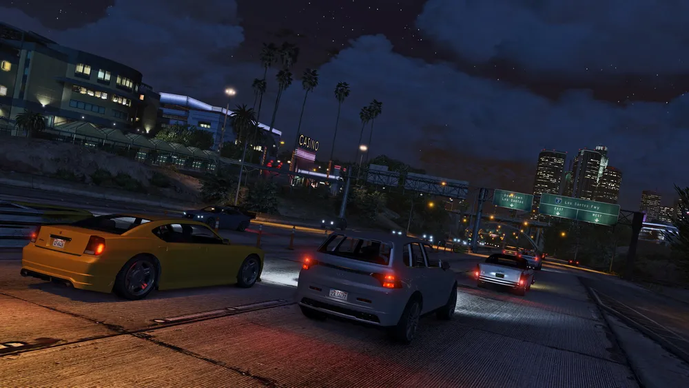 Grand Theft Auto V screenshot 58