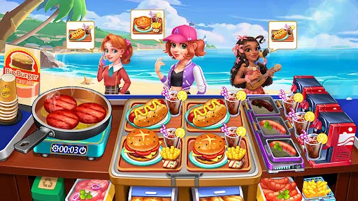 Cooking Frenzy® Crazy Chef screenshot 24