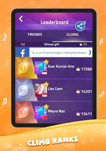 Magic Tiles 3: Piano Game screenshot 17
