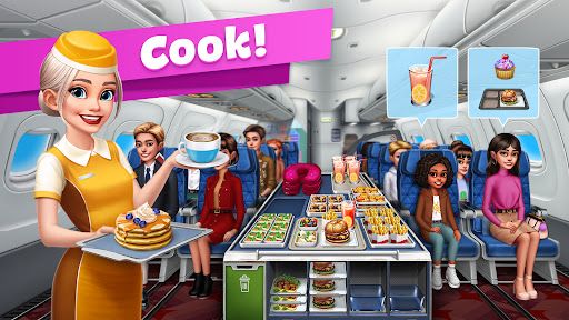Airplane Chefs - Cooking Game screenshot 16