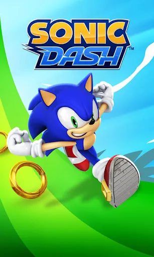 Sonic Dash Endless Runner Game screenshot 14