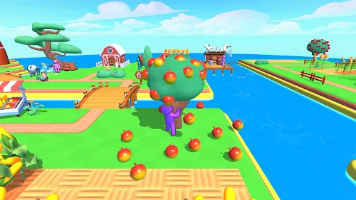 Farm Land: Farming Life Game screenshot 7