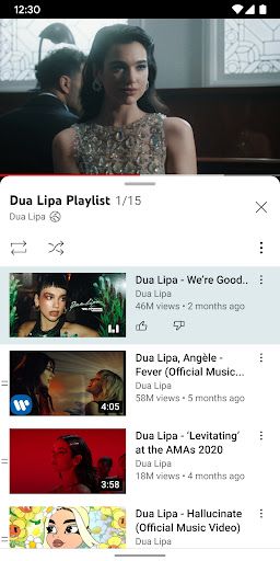 YouTube: Watch, Listen, Stream screenshot 10