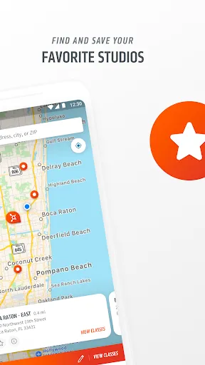 Orangetheory Fitness Booking screenshot 6