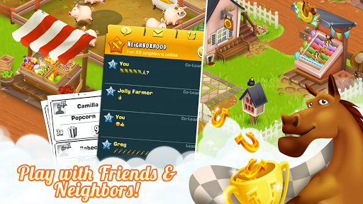 Hay Day screenshot 10