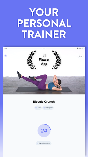 Daily Workouts screenshot 10