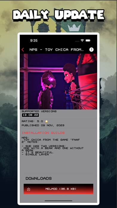 Mel Mods for Melon Playground! screenshot 5