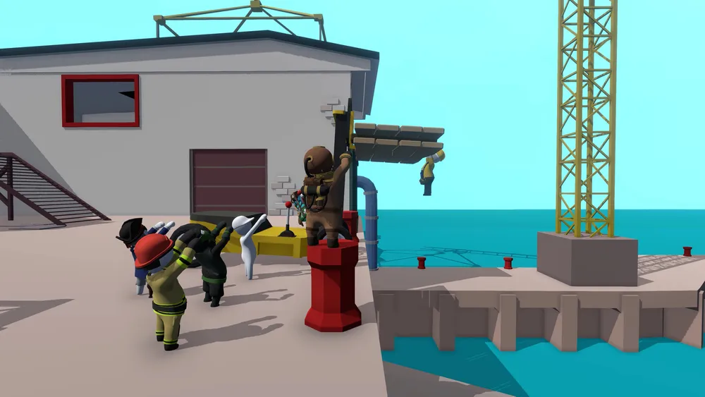 Human Fall Flat screenshot 36