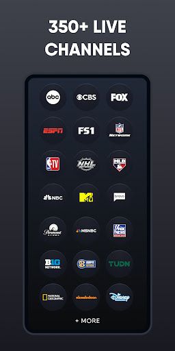 Fubo: Watch Live TV & Sports screenshot 11