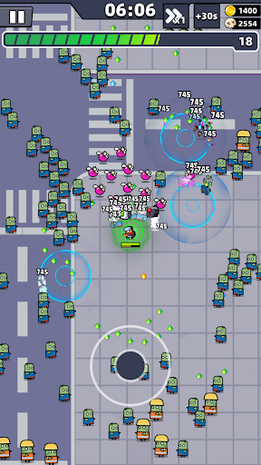 Survivor!.io screenshot 11