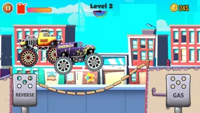 Monster Truck Vlad & Niki screenshot 8