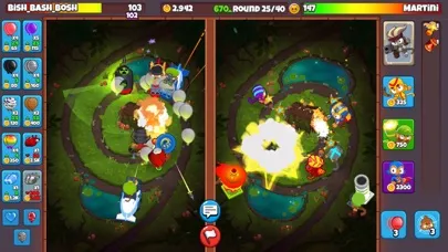 Bloons TD Battles 2 screenshot 4
