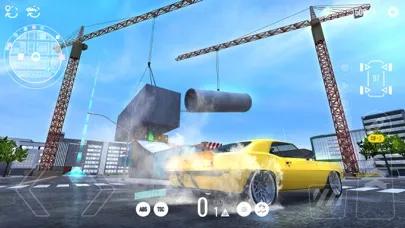 Real Car Driving - Racing City screenshot 8