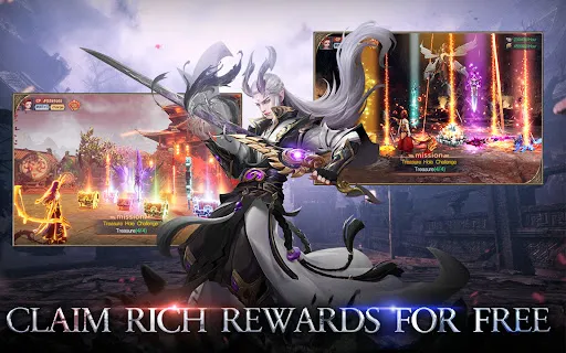 Demon God(Global) screenshot 19