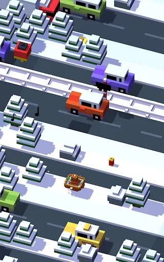 Crossy Road screenshot 32