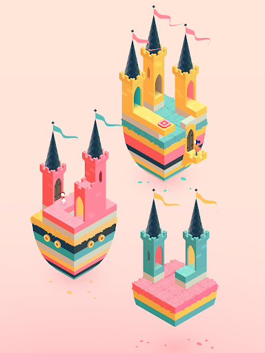 Monument Valley 2+ screenshot 13