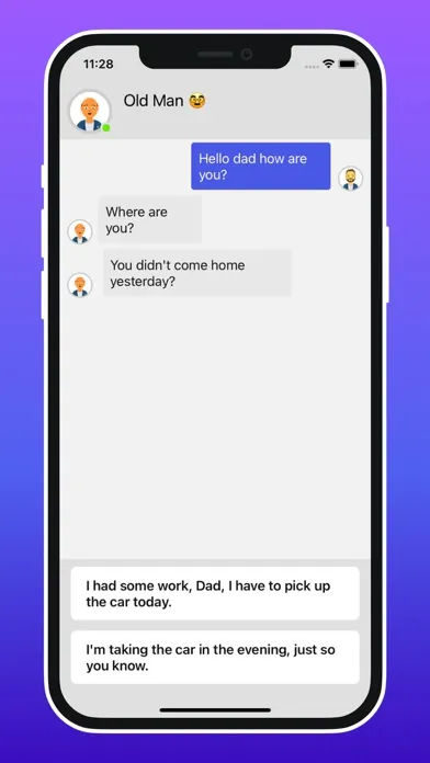 Chat Master: Prank Text screenshot 4