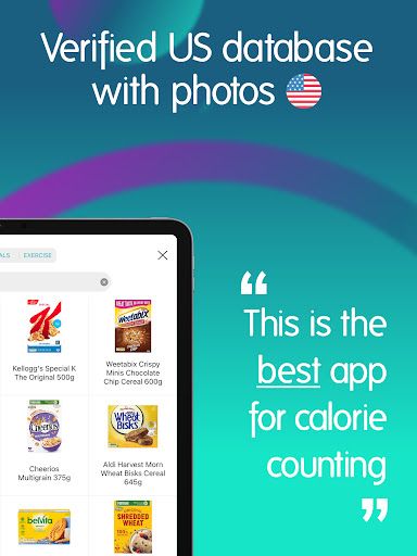 Calorie Counter + screenshot 13