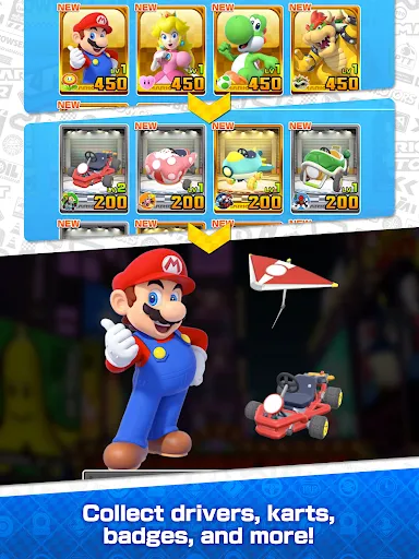 Mario Kart Tour screenshot 24
