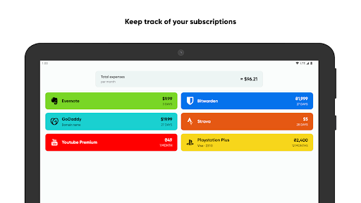 Tilla Premium screenshot 7