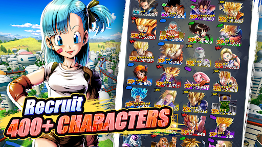 DRAGON BALL LEGENDS screenshot 25
