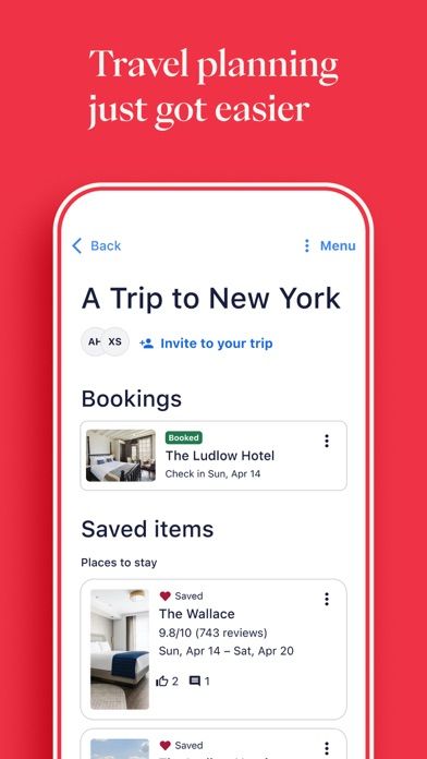 Hotels.com: Travel Booking screenshot 8