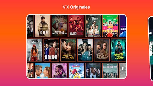ViX: TV, Fútbol y Noticias screenshot 19