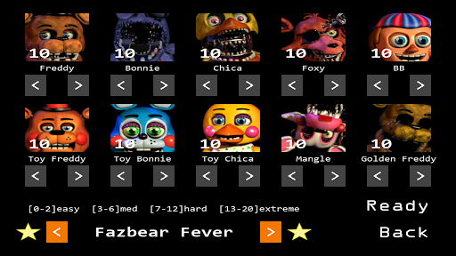 Five Nights at Freddy's 2 screenshot 16