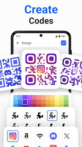 QR Code & Barcode Scanner Plus screenshot 10