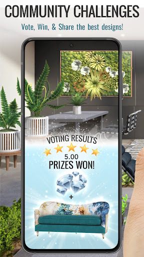 Design Home: Lifestyle Game screenshot 11