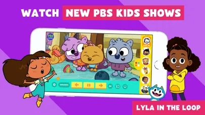 PBS KIDS Video screenshot 2