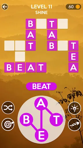Wordscapes screenshot 7