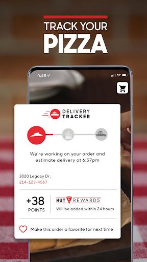 Pizza Hut - Delivery & Takeout screenshot 9