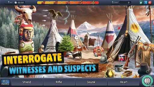 Criminal Case screenshot 9
