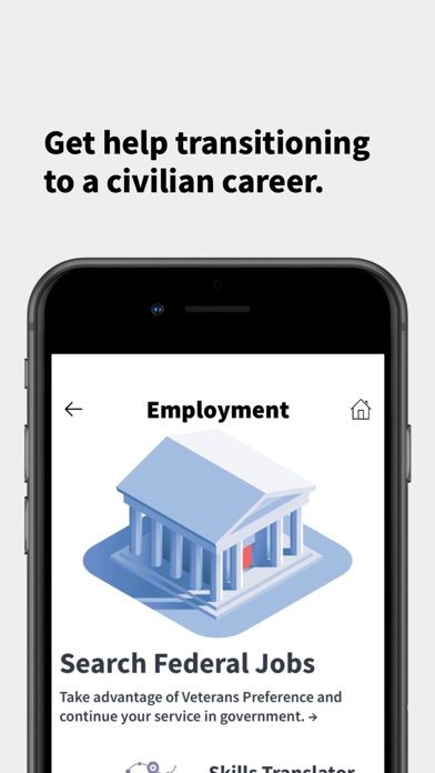 VetsApp screenshot 6