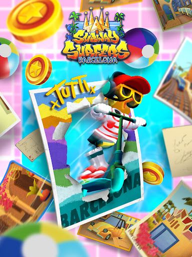 Subway Surfers screenshot 26