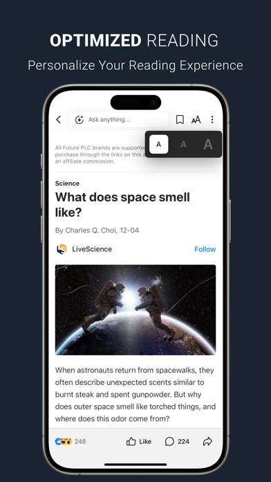 NewsBreak: Local News & Alerts screenshot 5