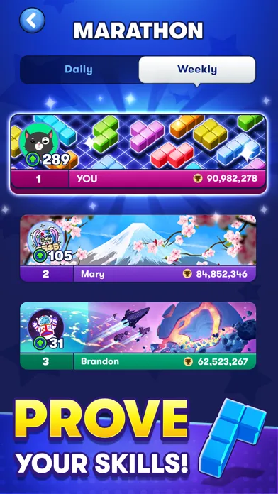 Tetrlss screenshot 5