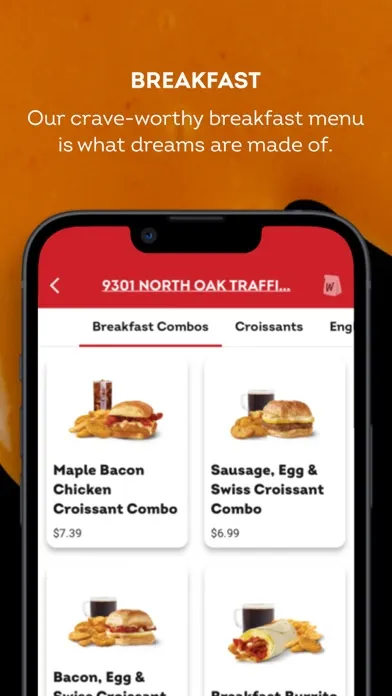 Wendy’s screenshot 4