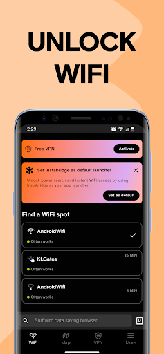 Instabridge: eSIM + Internet screenshot 8