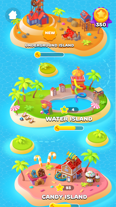 Sand Balls - Digger Puzzle screenshot 20