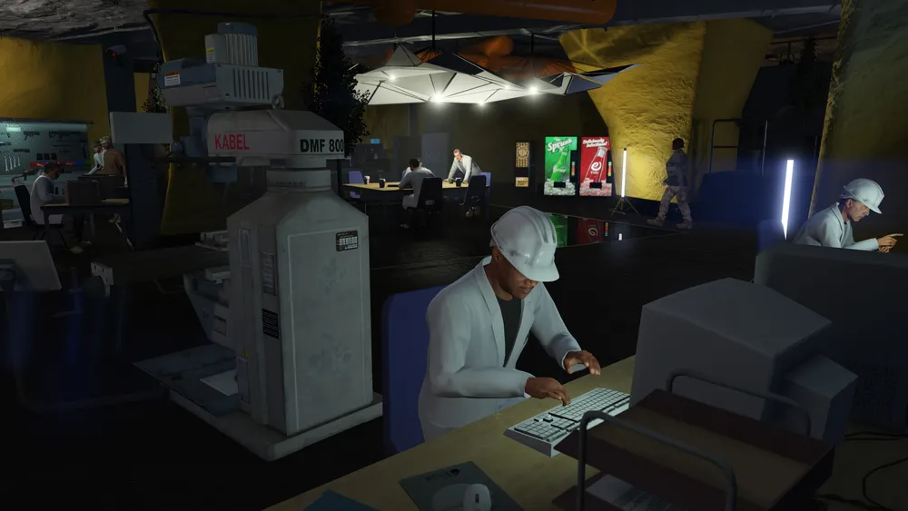 Grand Theft Auto V screenshot 36