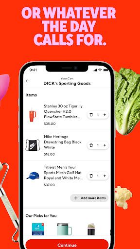 DoorDash - Food Delivery screenshot 12