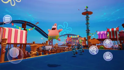 SpongeBob SquarePants BfBB screenshot 6
