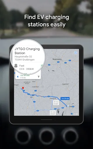 Google Maps screenshot 38