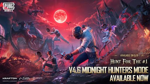 PUBG MOBILE screenshot 6